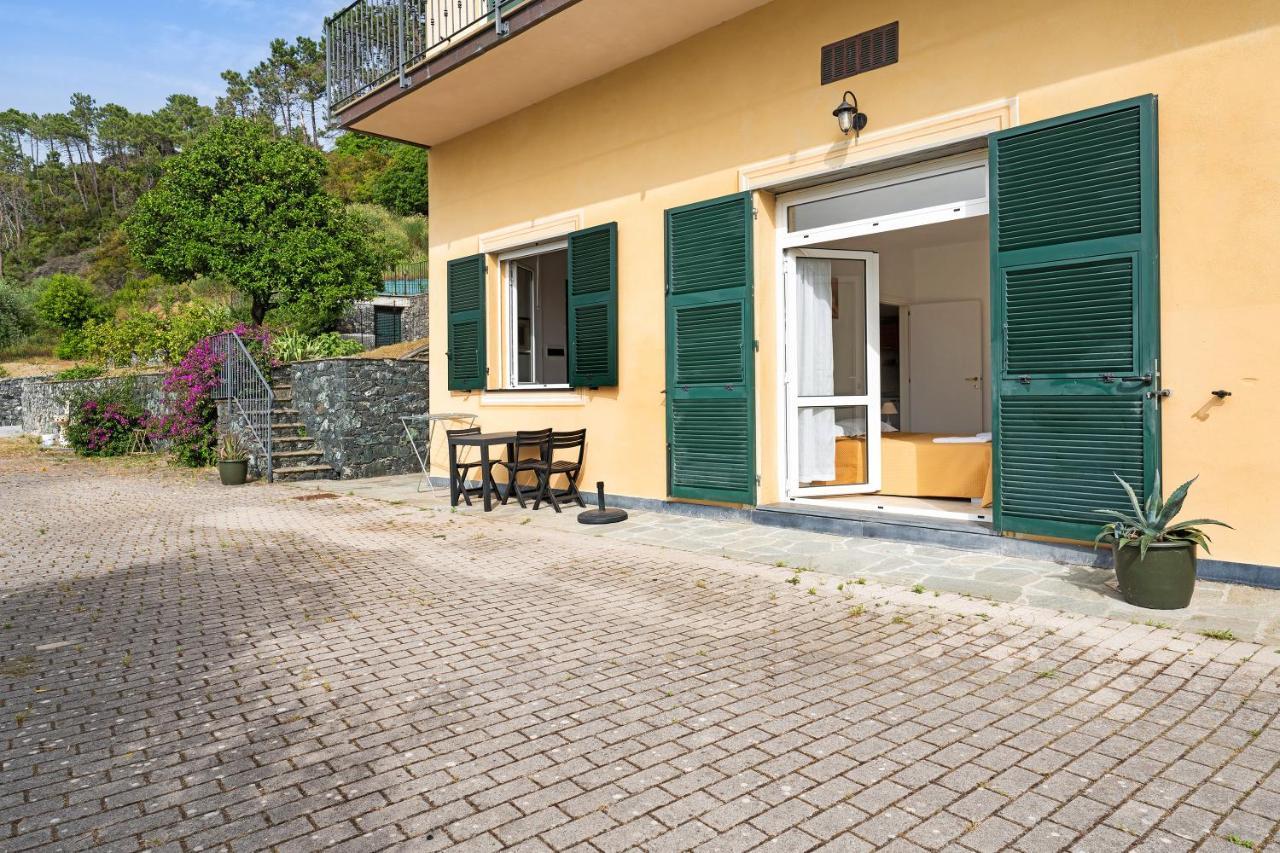Casa Max 2 Lejlighed Levanto Eksteriør billede
