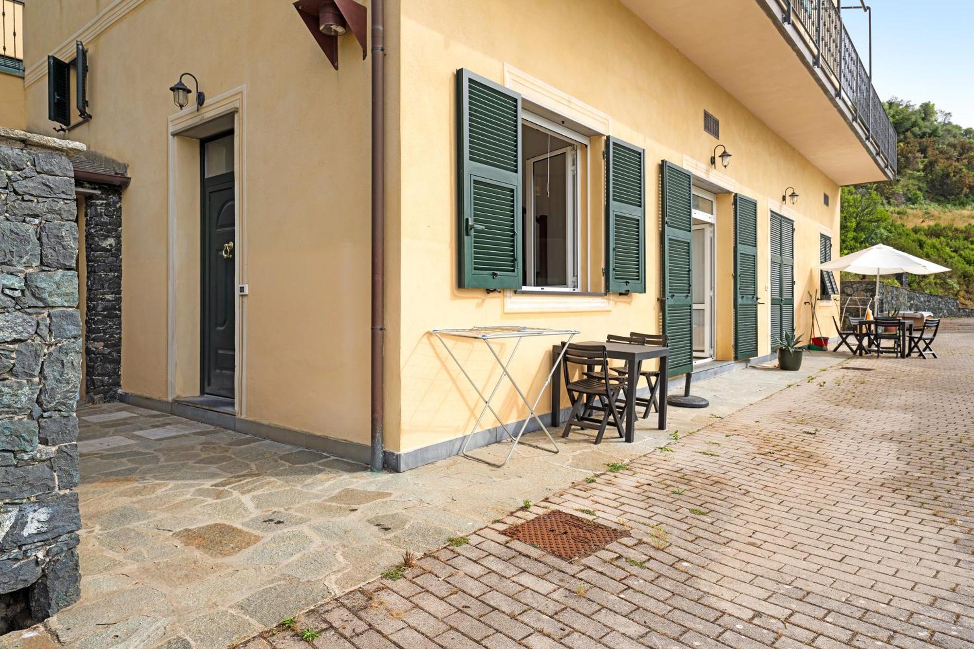 Casa Max 2 Lejlighed Levanto Eksteriør billede